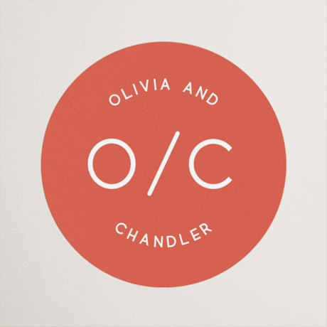 Wedding Favor Stickers