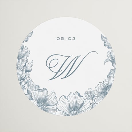 Wedding Favor Stickers