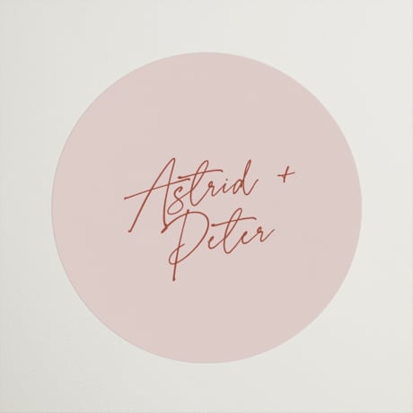 Wedding Favor Stickers