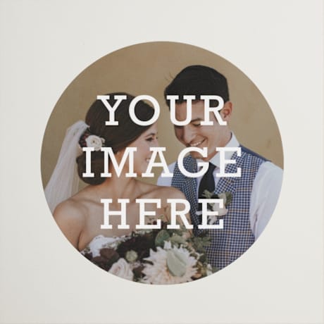 Wedding Favor Stickers