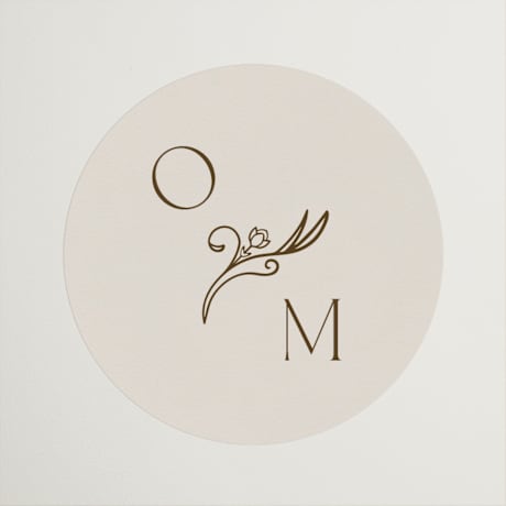 Wedding Favor Stickers