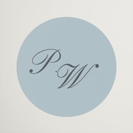 Wedding Favor Stickers