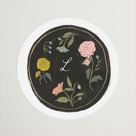 Wedding Favor Stickers