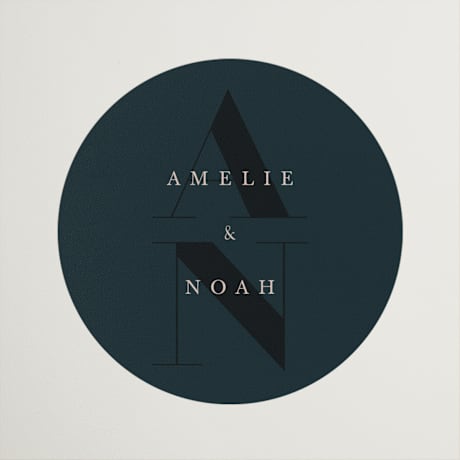 Wedding Favor Stickers