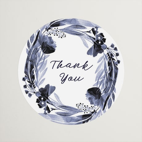 Wedding Favor Stickers