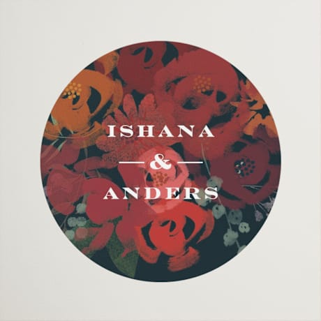 Wedding Favor Stickers