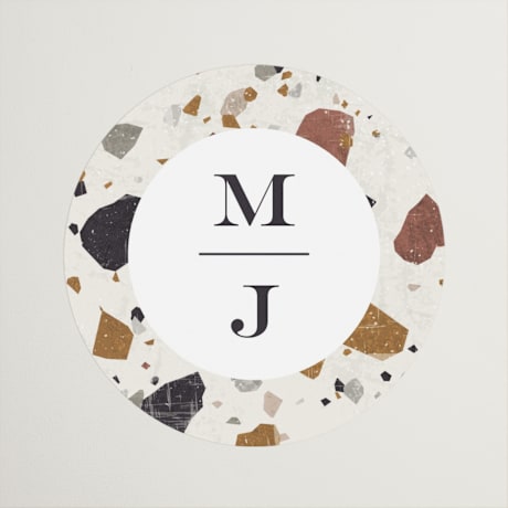 Wedding Favor Stickers