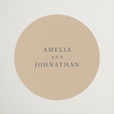 Wedding Favor Stickers