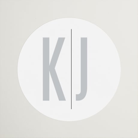 Wedding Favor Stickers