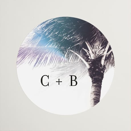 Wedding Favor Stickers