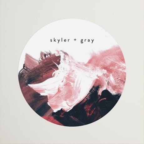 Wedding Favor Stickers