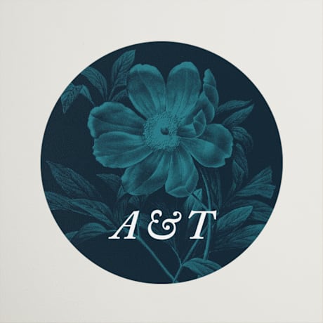 Wedding Favor Stickers