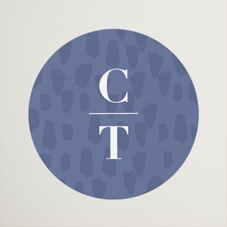 Wedding Favor Stickers