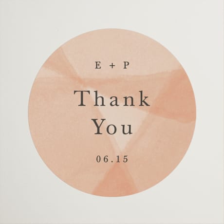 Wedding Favor Stickers