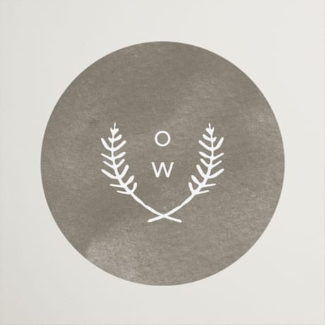 Wedding Favor Stickers