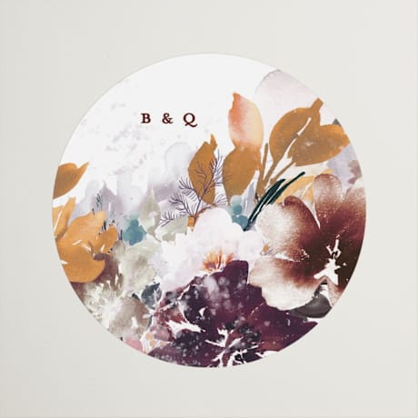 Wedding Favor Stickers