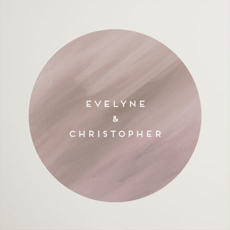 Wedding Favor Stickers