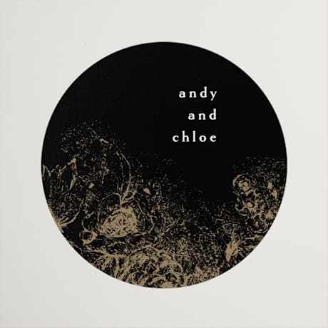 Wedding Favor Stickers