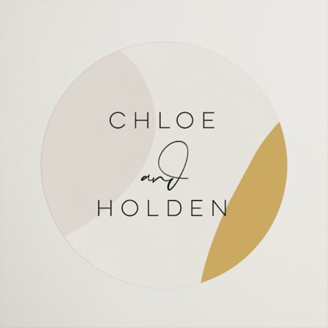 Wedding Favor Stickers