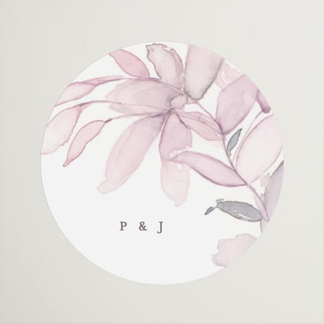 Wedding Favor Stickers