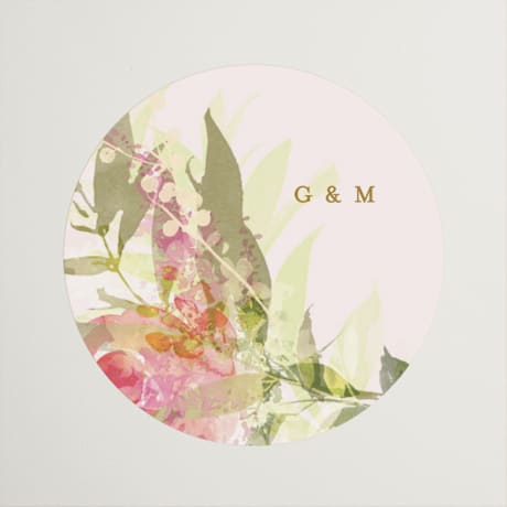 Wedding Favor Stickers