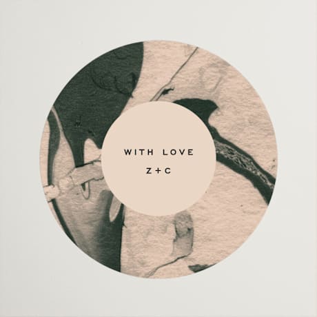 Wedding Favor Stickers