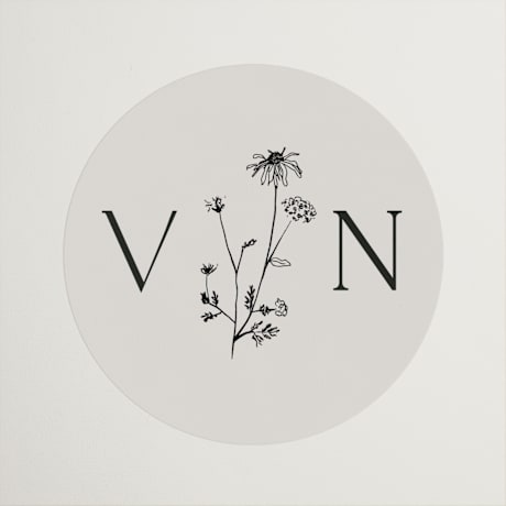 Wedding Favor Stickers