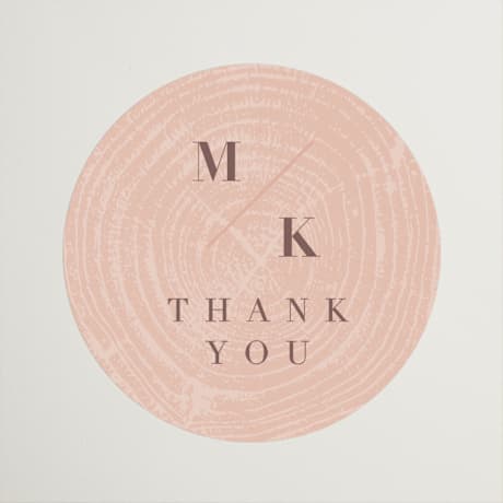 Wedding Favor Stickers