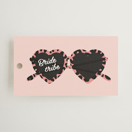 Bachelorette Party Favor Tags