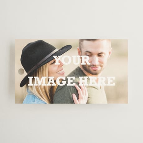 Bridal Shower Favor Tags