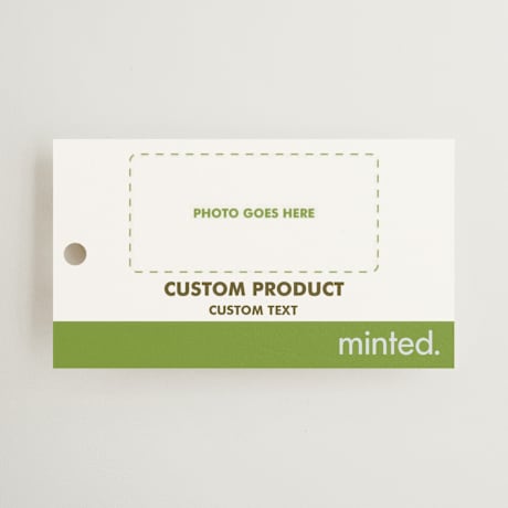 Bridal Shower Favor Tags