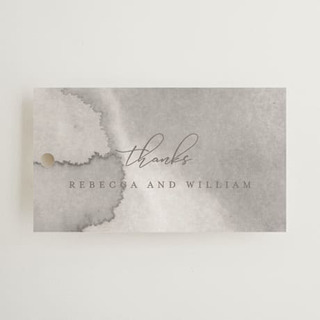 Engagement Party Favor Tags