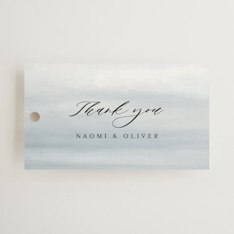 Rehearsal Dinner Favor Tags