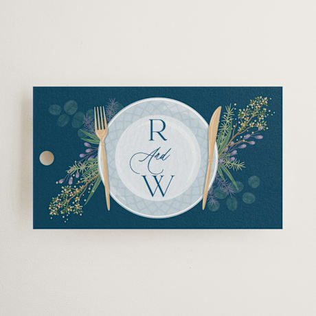 Rehearsal Dinner Favor Tags