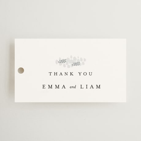 Rehearsal Dinner Favor Tags