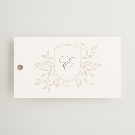 Wedding Favor Tags