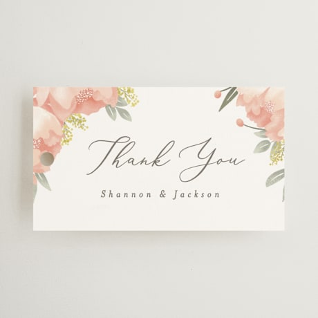 Wedding Favor Tags