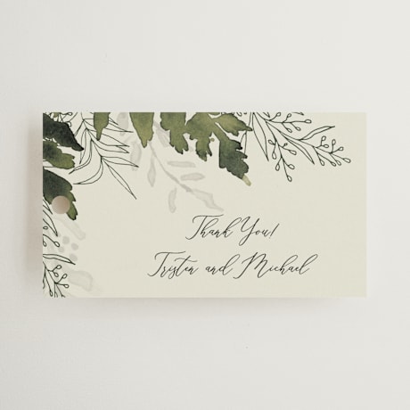 Wedding Favor Tags