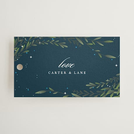 Wedding Favor Tags