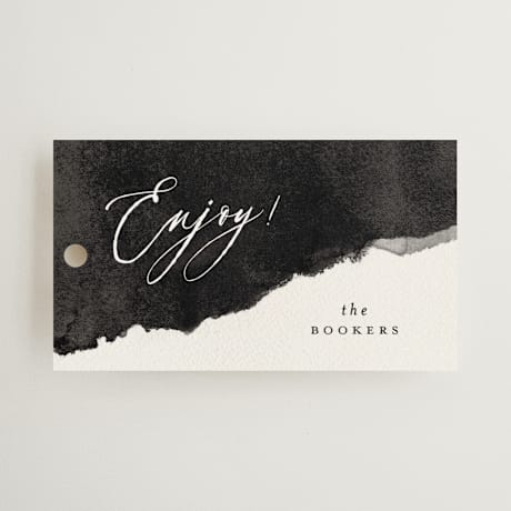 Wedding Favor Tags