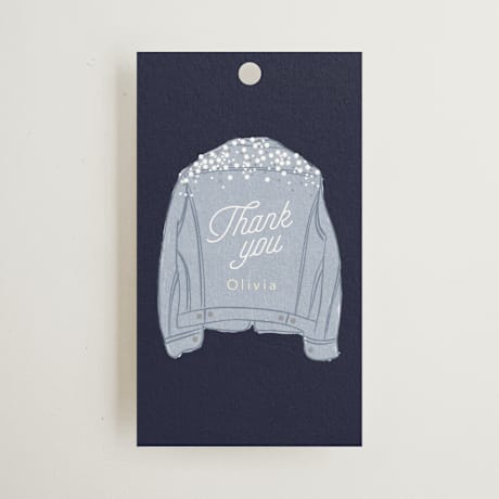 Bachelorette Party Favor Tags