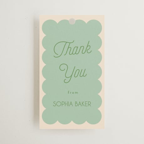 Bachelorette Party Favor Tags