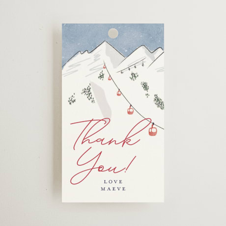 Bachelorette Party Favor Tags