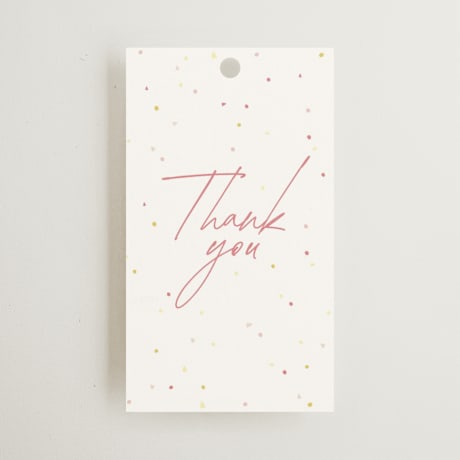 Bachelorette Party Favor Tags