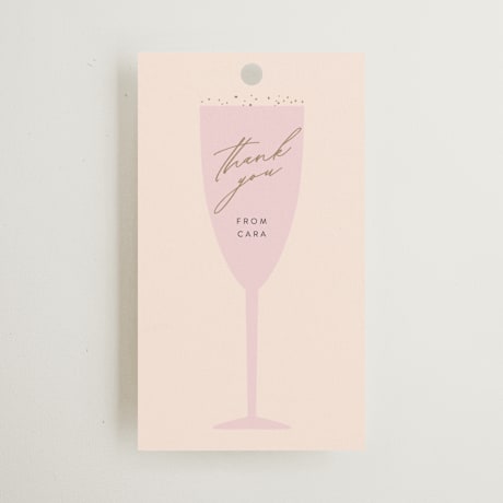 Bachelorette Party Favor Tags