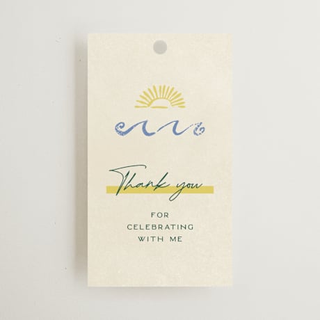 Bachelorette Party Favor Tags