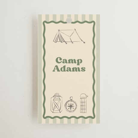 Bachelorette Party Favor Tags