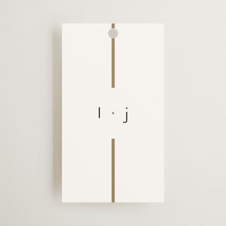 Engagement Party Favor Tags