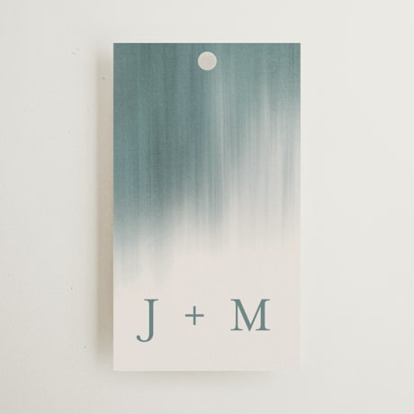 Rehearsal Dinner Favor Tags