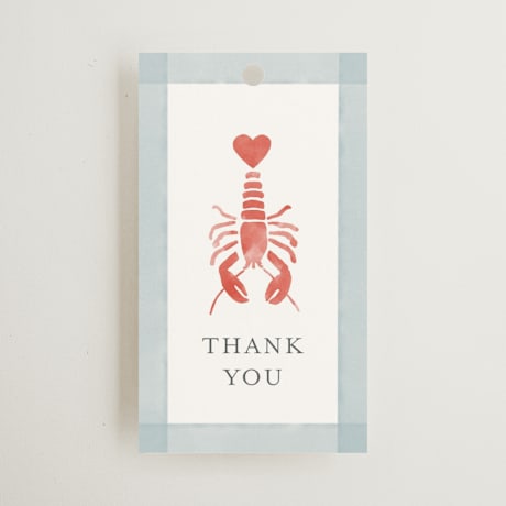 Rehearsal Dinner Favor Tags